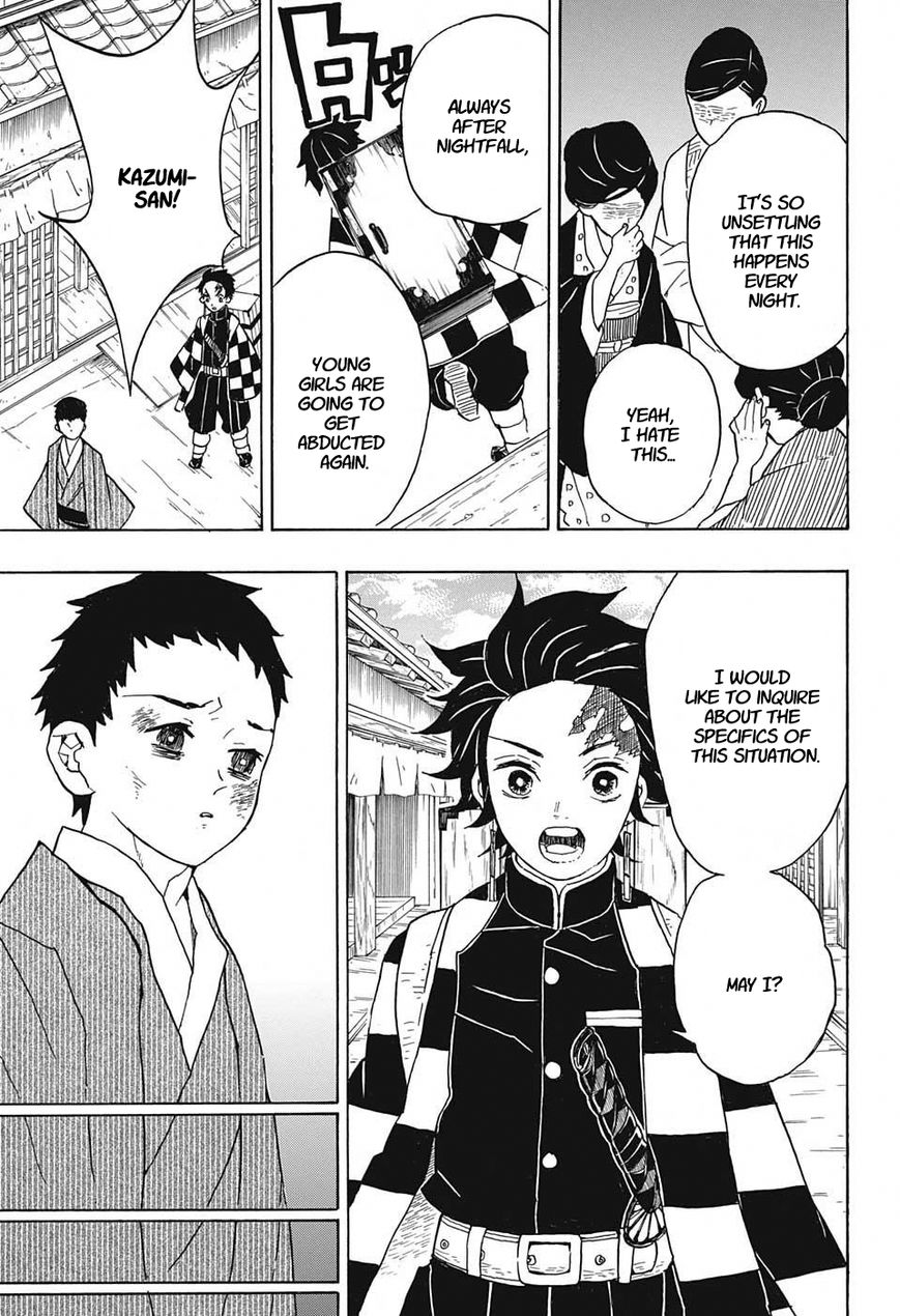 Kimetsu no Yaiba Chapter 10 5